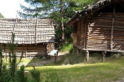 Vacanze per le famiglie in Val Venosta