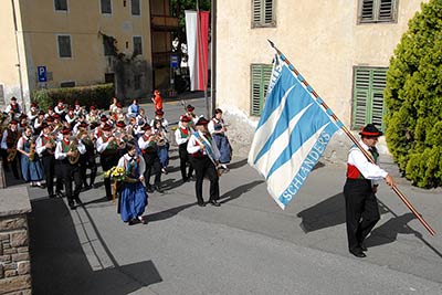 Banda musicale di Silandro