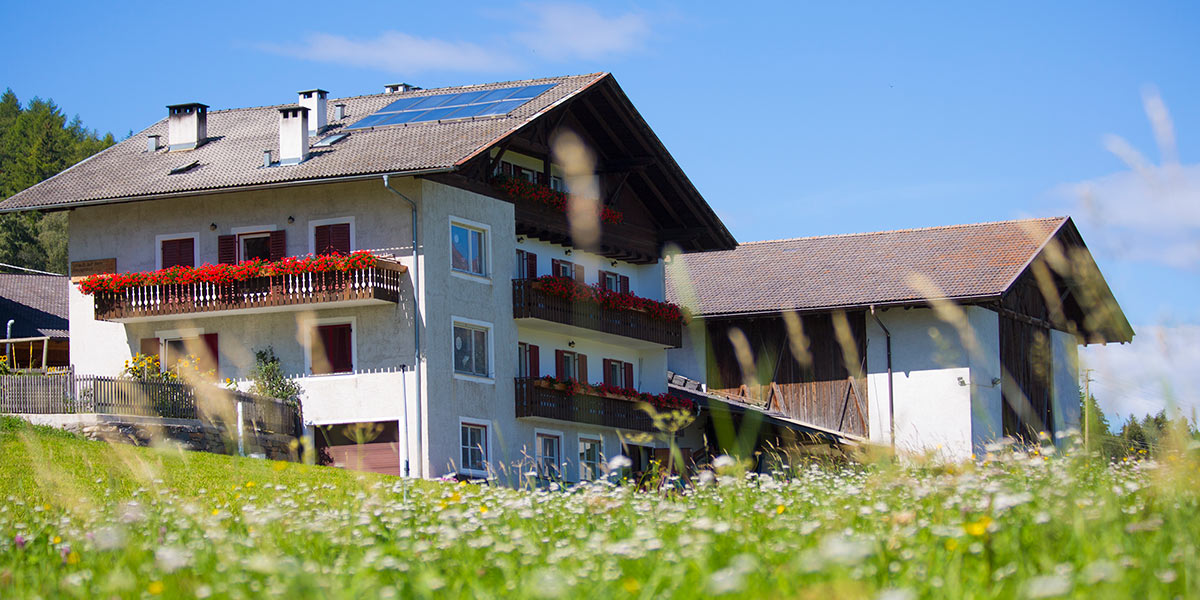 Mairinghof Aussernördersberg im Vinschgau