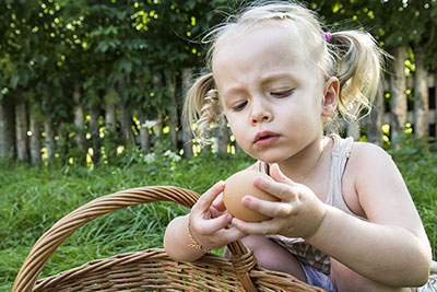 Il mondo dei bambini al Maso Mairing