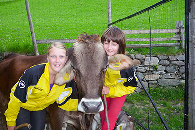 Kinderwelt am Bauernhof Mairing