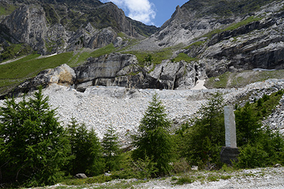 Cava di marmo di Covelano