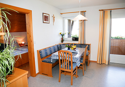 Kleine Wohnung