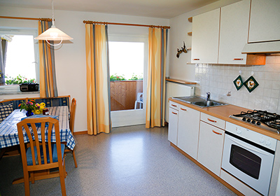 Kleine Wohnung