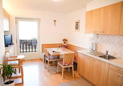 Große Wohnung