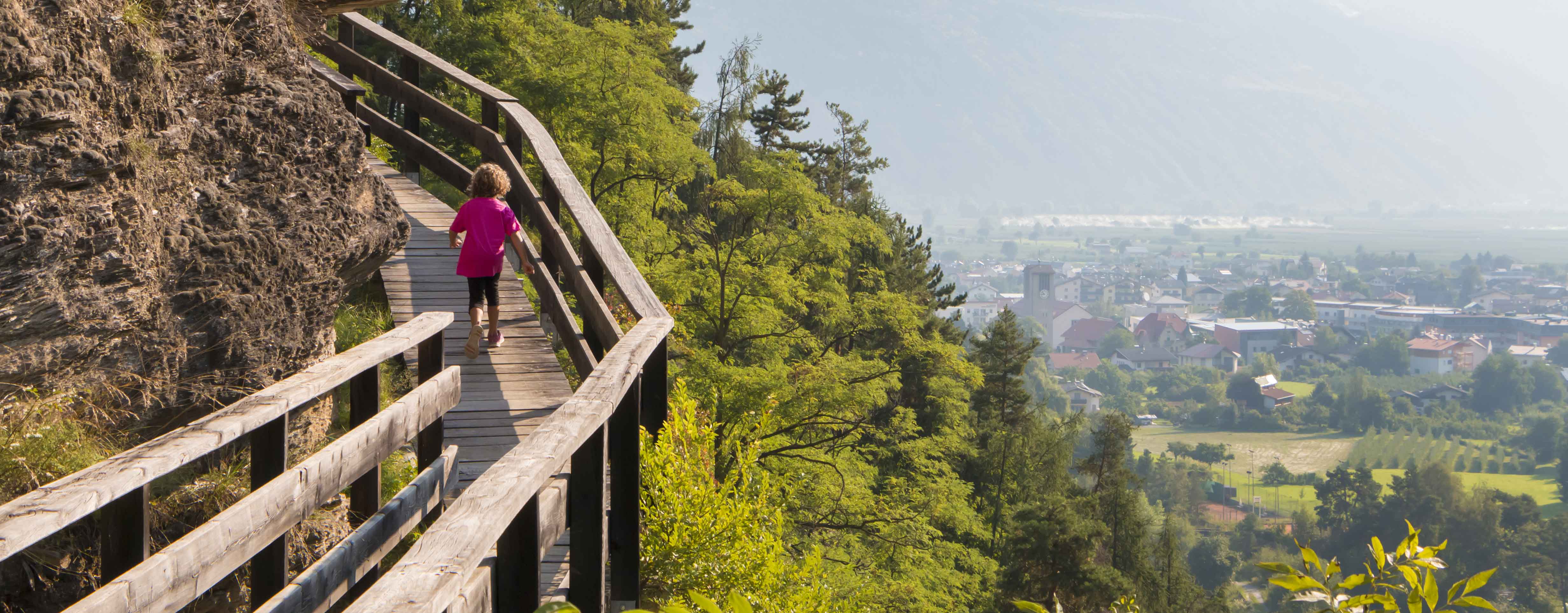  Vacanze per le famiglie in Val Venosta