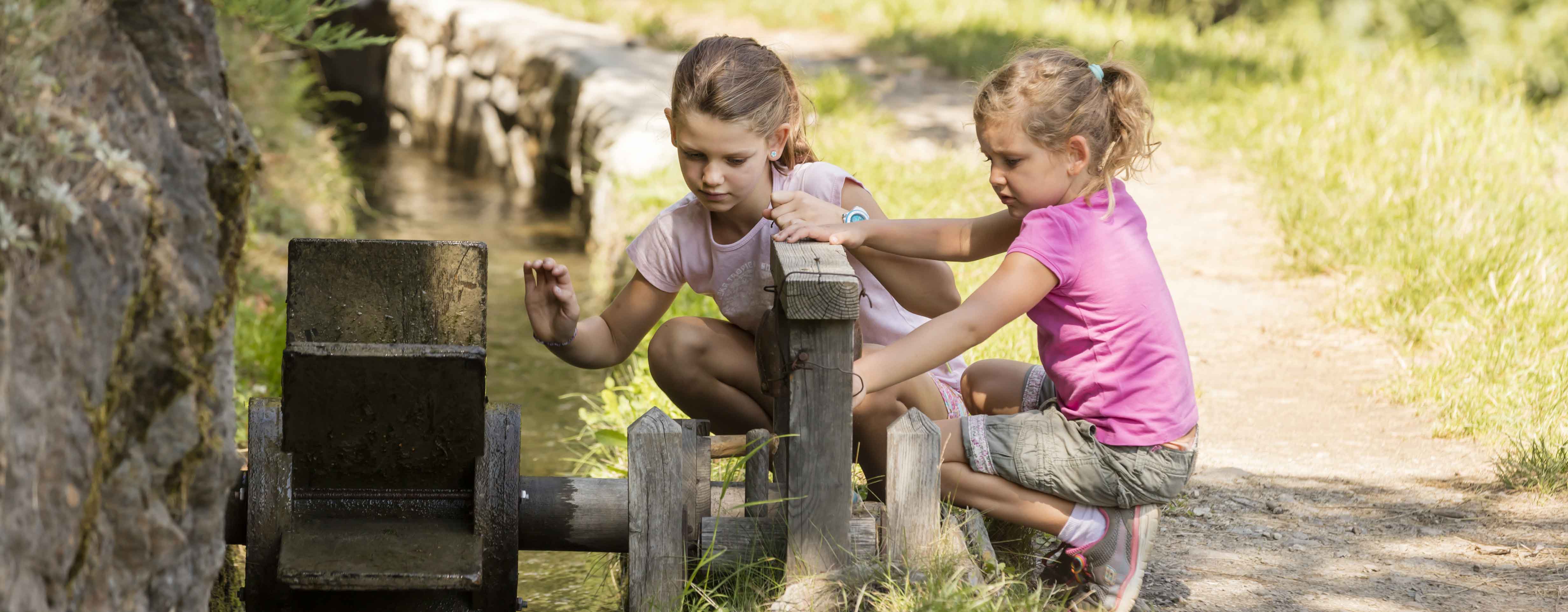  Vacanze per le famiglie in Val Venosta