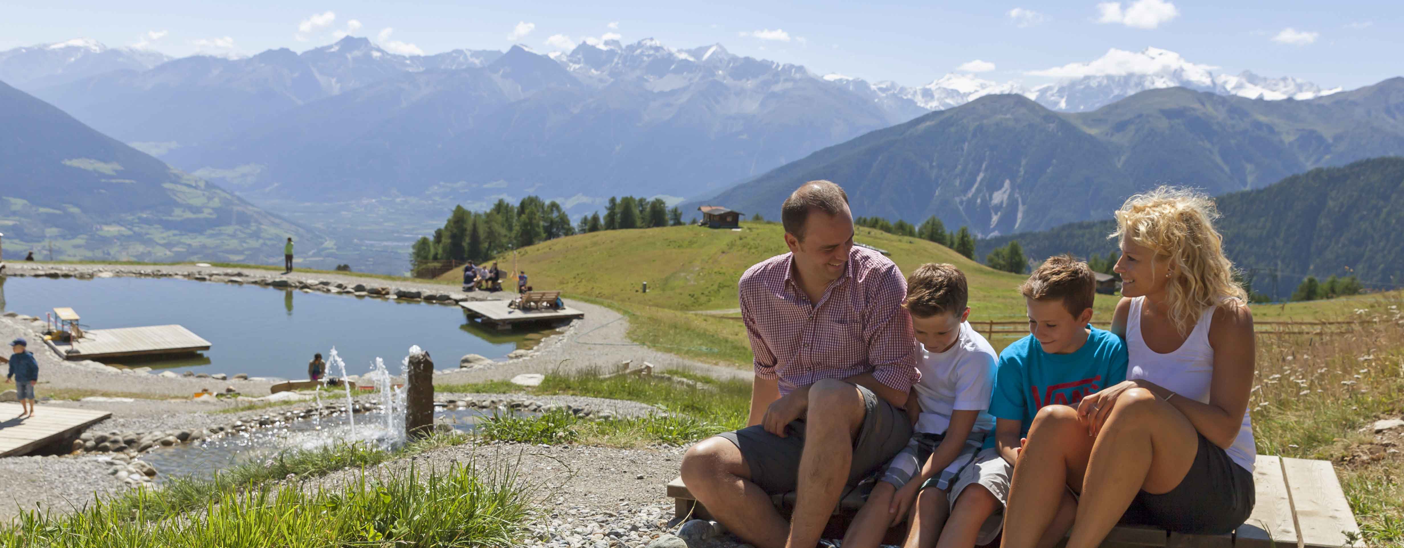 Familienurlaub am Bauernhof Mairing