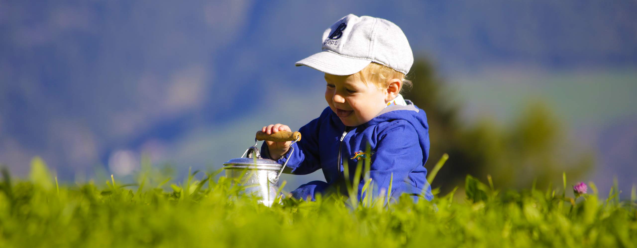 Il mondo dei bambini al Maso Mairing